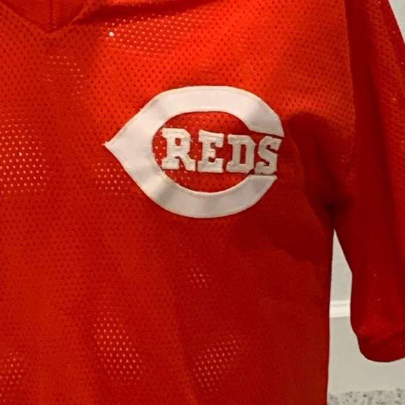 Vintage Cincinnati Reds #39 MLB Jersey Large - Picture 2 of 4